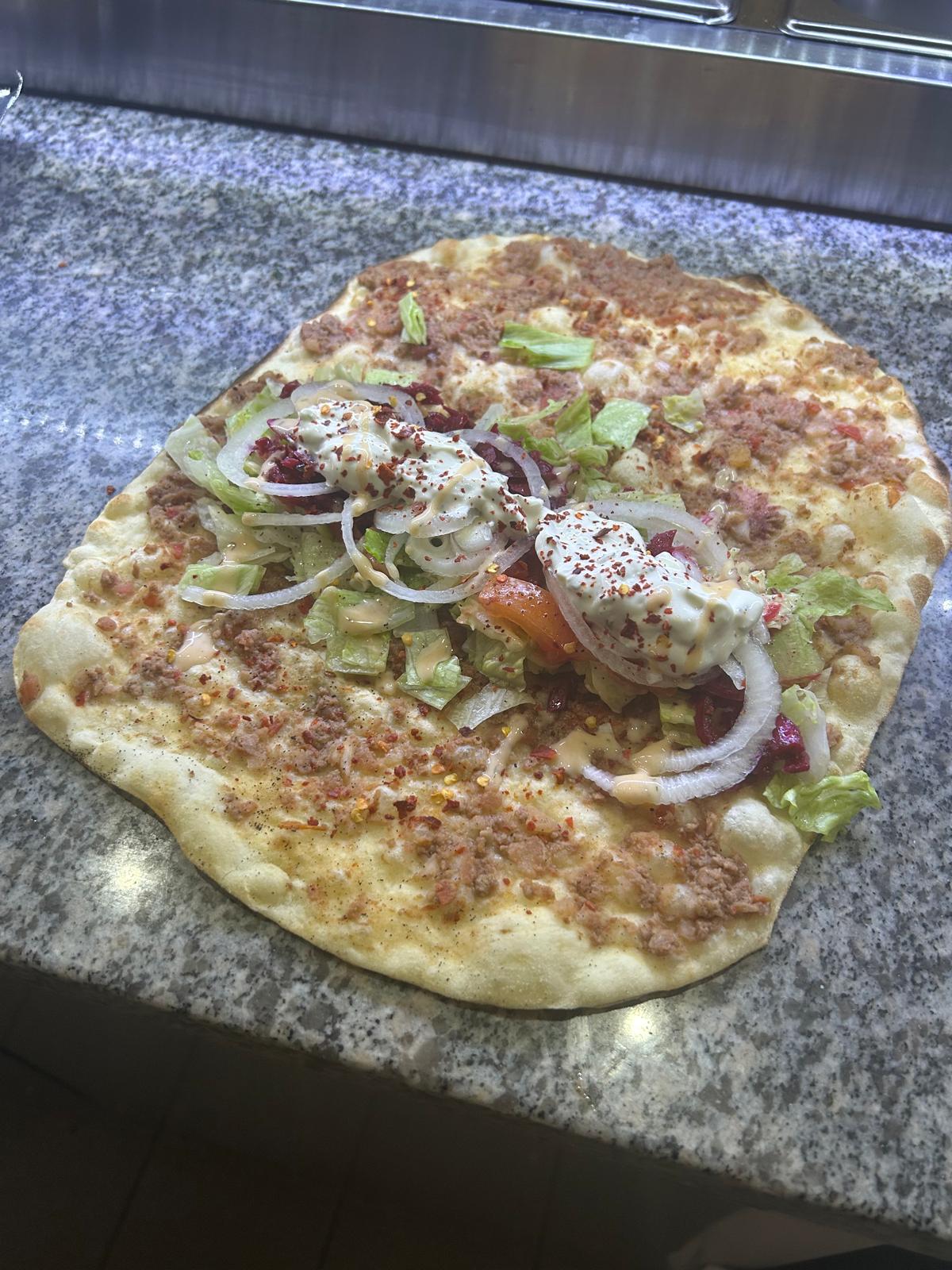 Lahmacun – Snack House Yassine