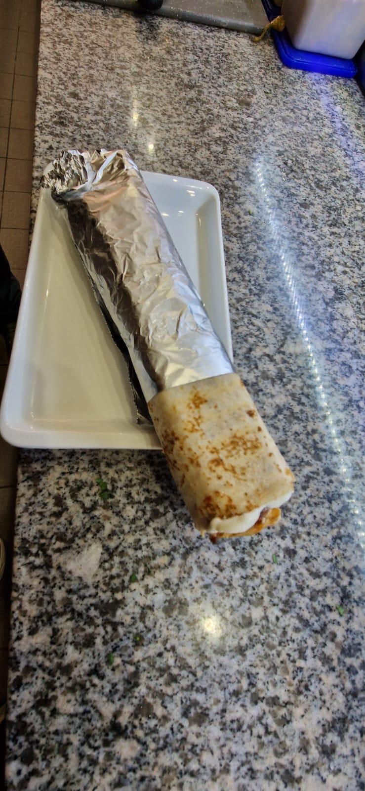 Drehspieß Rolle – Snack House Yassine